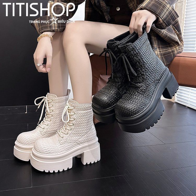 Giày nhảy Nữ Dance - Hiphop - Calwalk TITISHOP - 152