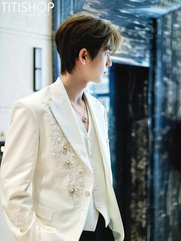 Blazer Nam Biểu Diễn , Tiệc Event TITISHOP ( Đặt 5-7 Ngày )