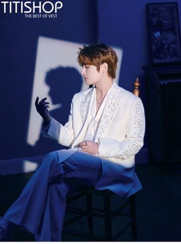 Blazer Nam Biểu Diễn , Tiệc Event TITISHOP ( Đặt 5-7 Ngày )