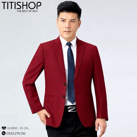Vest Trung Niên Cho Bố Titishop
