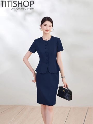 Áo Ký Giả TITISHOP Premium