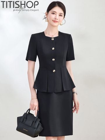 Áo Ký Giả TITISHOP Premium