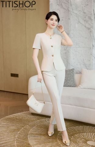 Áo Ký Giả TITISHOP Premium