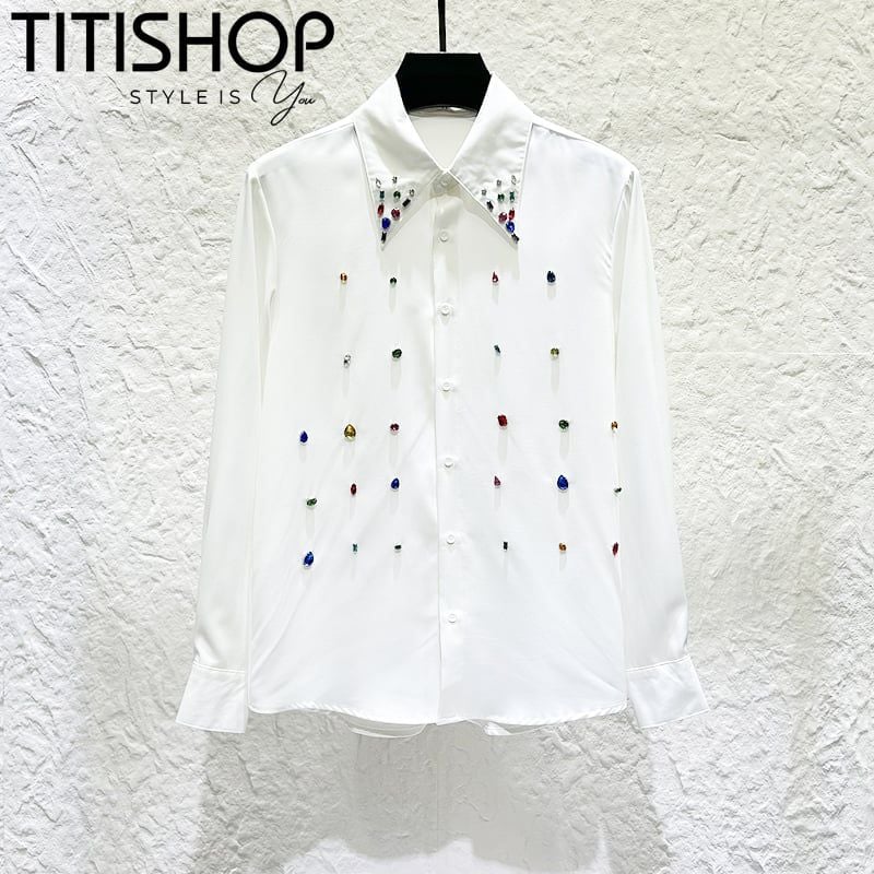 Sơ Mi Biểu Diễn - Tiệc - Event TITISHOP