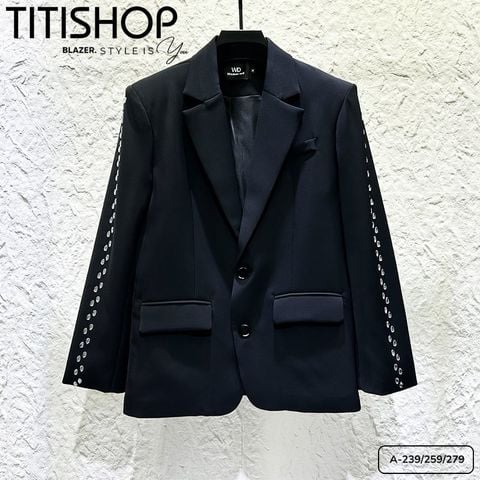 Blazer Style IS You TITISHOP (Đặt 5-7 ngày)