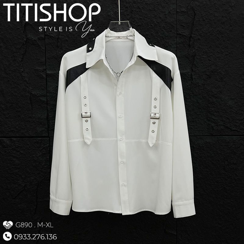 Sơ Mi Biểu Diễn - Tiệc - Event TITISHOP