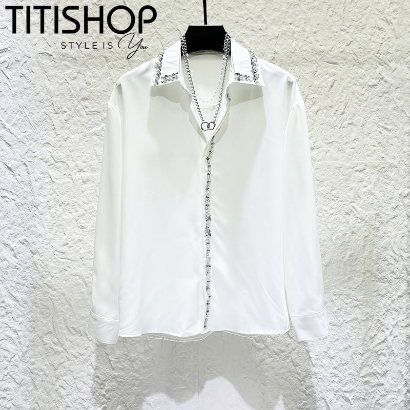 Sơ Mi Biểu Diễn - Tiệc - Event TITISHOP