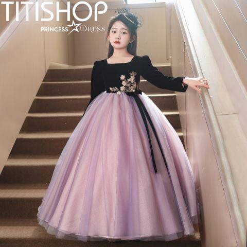 Đầm Công Chúa Titishop Premium