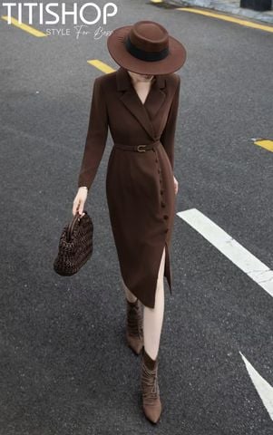 Sét Blazer Boss ,Doanh Nhân Premium