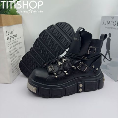 Giày biểu diễn Hiphop & Dance