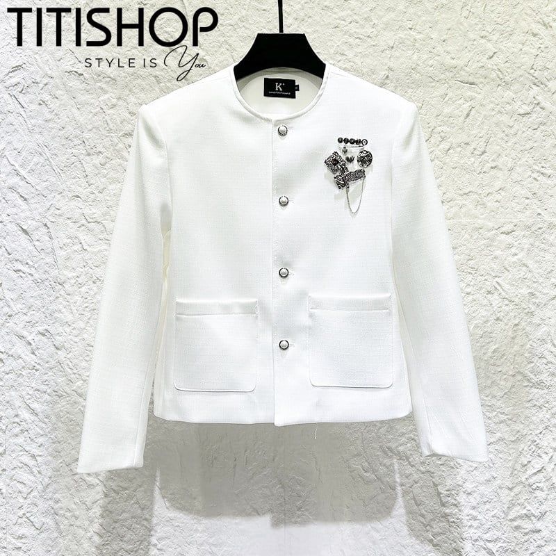 Blazer Style IS You TITISHOP (Đặt 5-7 ngày)