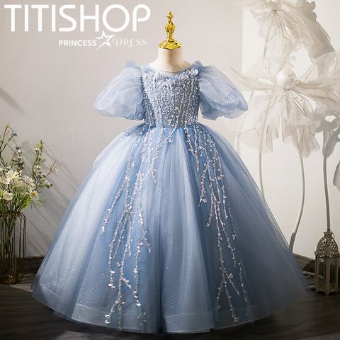 Đầm Công Chúa Titishop Premium