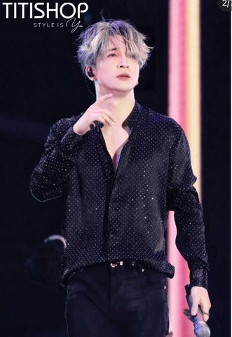 Sơ Mi Biểu Diễn - Tiệc - Event TITISHOP