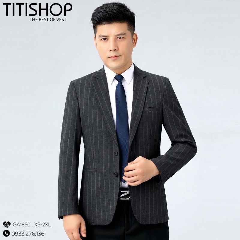 Vest Trung Niên Cho Bố Titishop