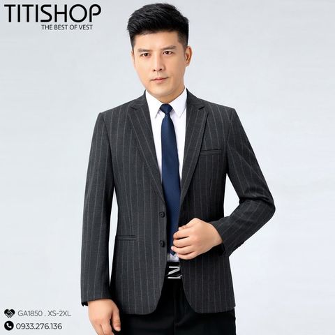 Vest Trung Niên Cho Bố Titishop
