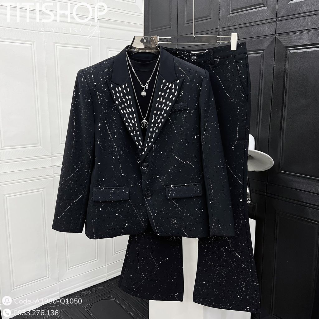 Blazer Style IS You TITISHOP (Đặt 5-7 ngày)