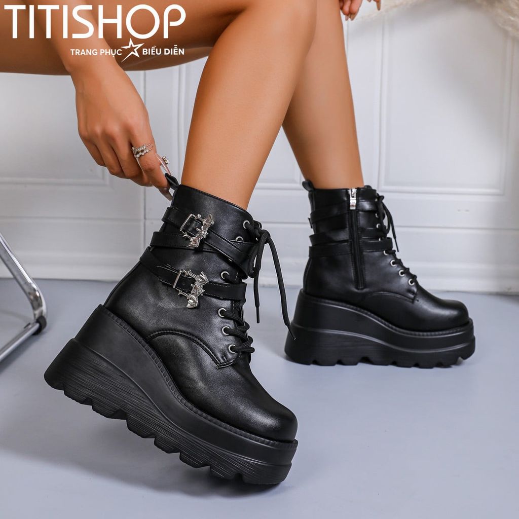 Giày nhảy Nữ Dance - Hiphop - Calwalk TITISHOP - 110