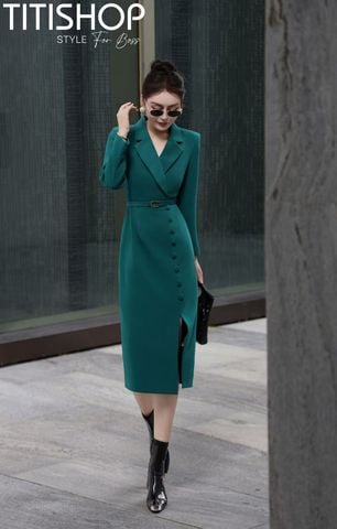 Sét Blazer Boss ,Doanh Nhân Premium