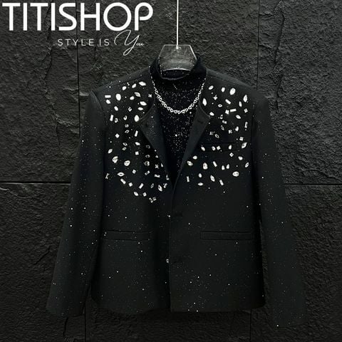 Blazer Style IS You TITISHOP (Đặt 5-7 ngày)