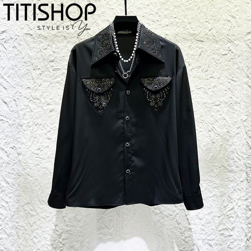 Sơ Mi Biểu Diễn - Tiệc - Event TITISHOP