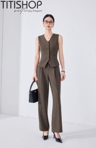 Áo Vest Nữ TITISHOP Premium ( S-4XL )