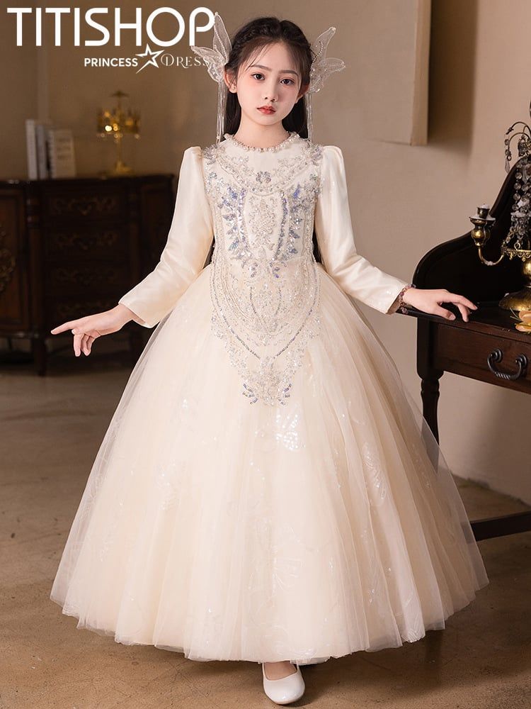 Đầm Công Chúa Titishop Premium