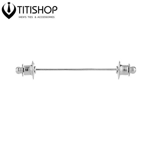 Cài Cổ Áo Sơ mi , Collar Bar Quý Ông