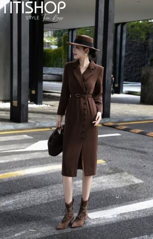 Sét Blazer Boss ,Doanh Nhân Premium