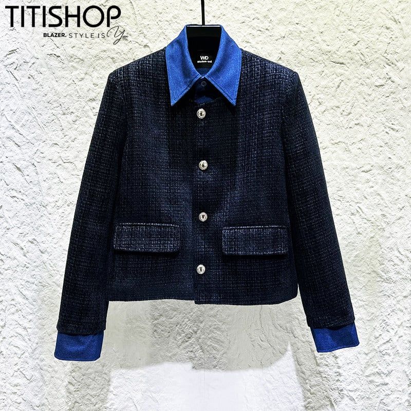 Blazer Style IS You TITISHOP (Đặt 5-7 ngày)