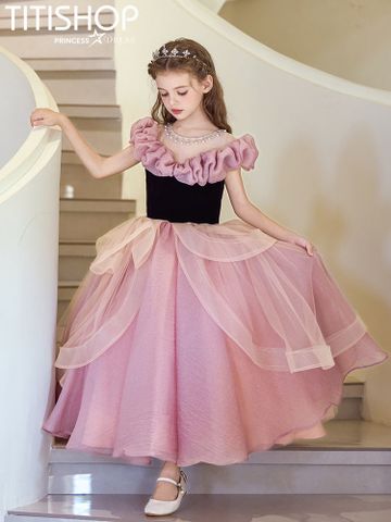 Đầm Công Chúa Titishop Premium