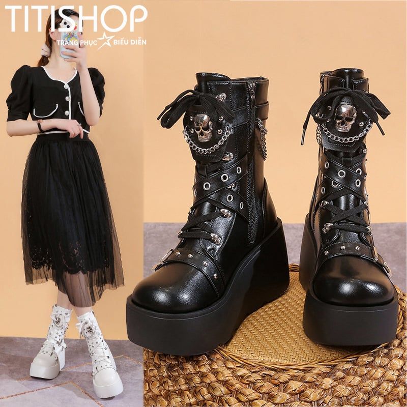 Giày nhảy Nữ Dance - Hiphop - Calwalk TITISHOP - 112