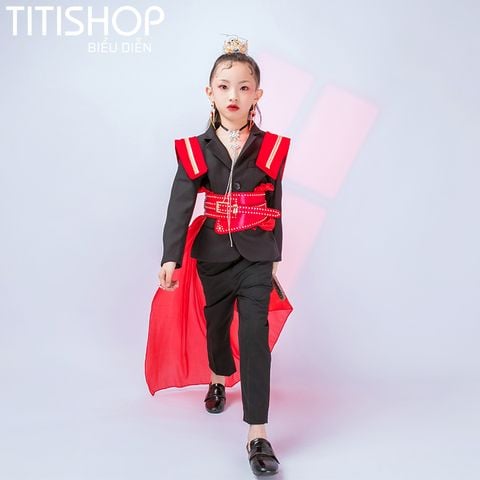 Bộ Vest Bé Gái TiTiShop (90-170)