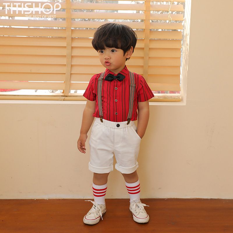 Compo Sơ mi & Quần Titishop