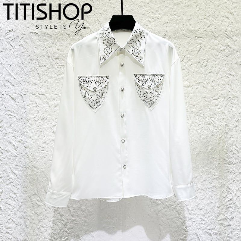 Sơ Mi Biểu Diễn - Tiệc - Event TITISHOP