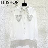 Sơ Mi Biểu Diễn - Tiệc - Event TITISHOP