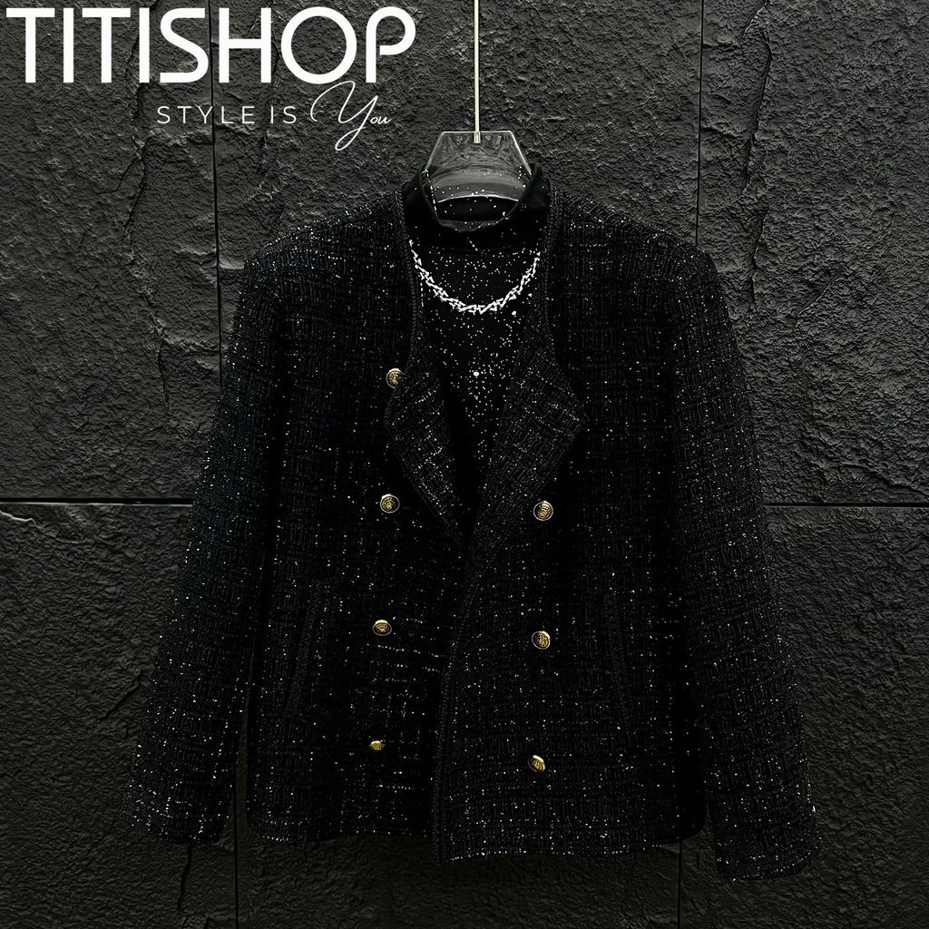 Blazer Style IS You TITISHOP (Đặt 5-7 ngày)