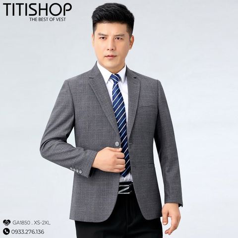Vest Trung Niên Cho Bố Titishop