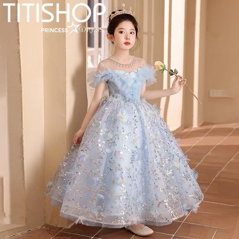 Đầm Công Chúa Titishop Premium