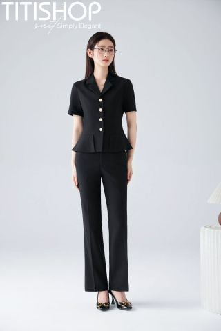 Áo Ký Giả TITISHOP Premium