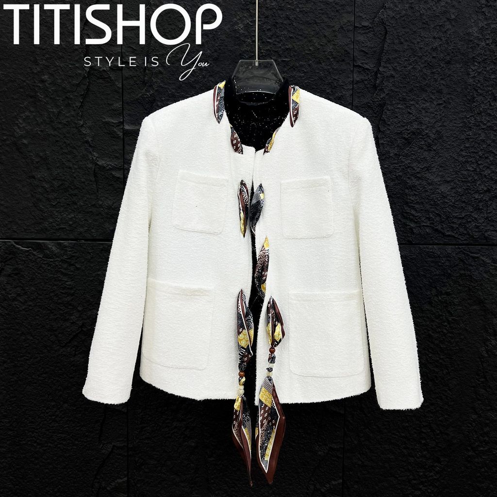 Blazer Style IS You TITISHOP (Đặt 5-7 ngày)