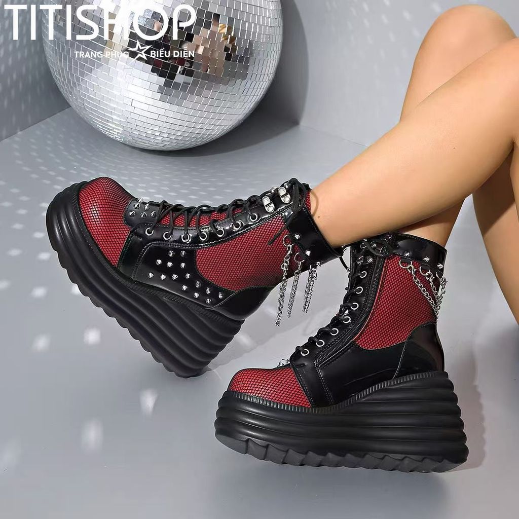 Giày nhảy Nữ Dance - Hiphop - Calwalk TITISHOP - 160