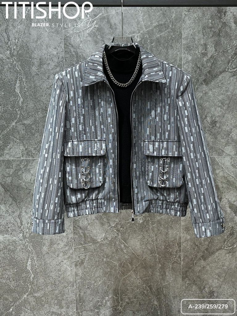 Blazer Style IS You TITISHOP (Đặt 5-7 ngày)