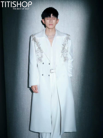 Blazer Nam Biểu Diễn , Tiệc Event TITISHOP ( Đặt 5-7 Ngày )