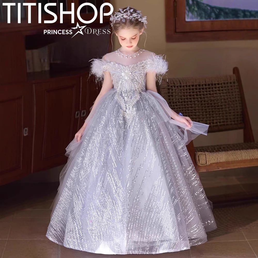 Đầm Công Chúa Titishop Premium