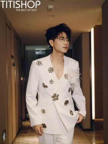 Blazer Nam Biểu Diễn , Tiệc Event TITISHOP ( Đặt 5-7 Ngày )