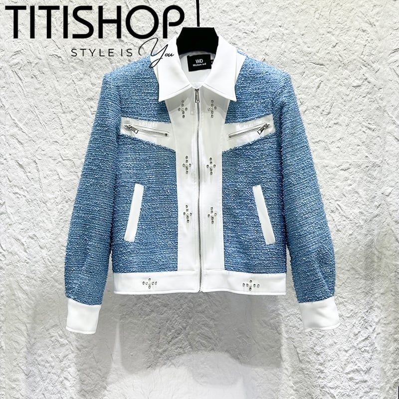 Blazer Style IS You TITISHOP (Đặt 5-7 ngày)