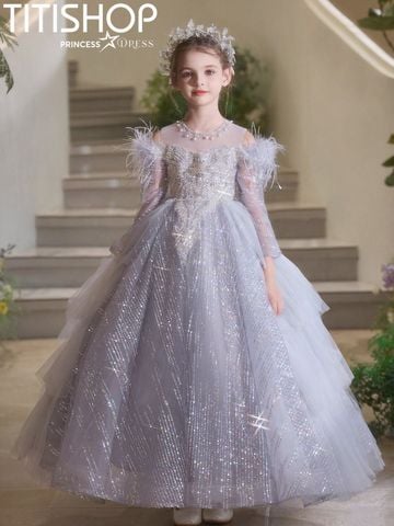 Đầm Công Chúa Titishop Premium