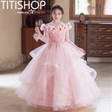 Đầm Công Chúa Titishop Premium