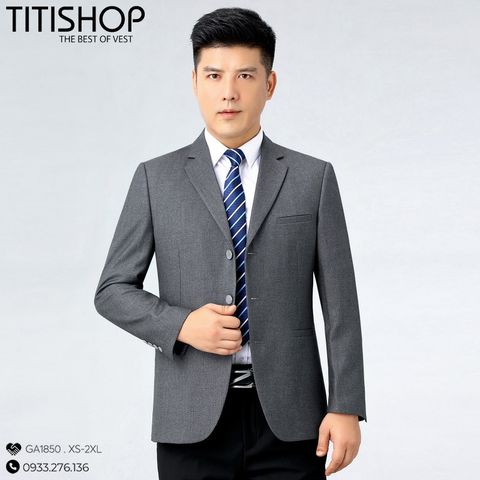 Vest Trung Niên Cho Bố Titishop