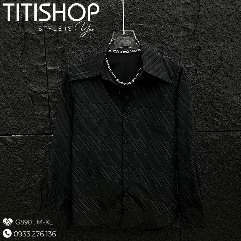 Sơ Mi Biểu Diễn - Tiệc - Event TITISHOP